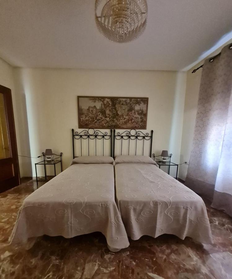 Casa Rural Los Pequenos Monserrat Dış mekan fotoğraf