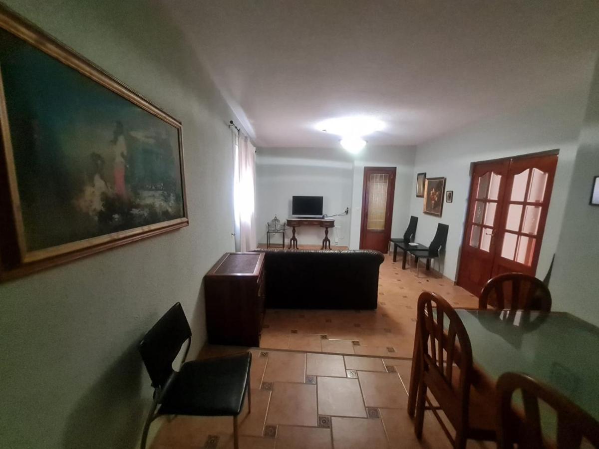Casa Rural Los Pequenos Monserrat Dış mekan fotoğraf