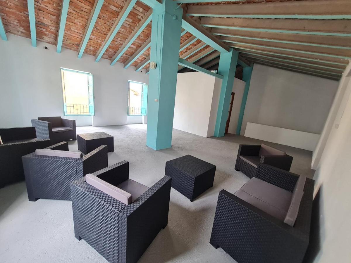 Casa Rural Los Pequenos Monserrat Dış mekan fotoğraf